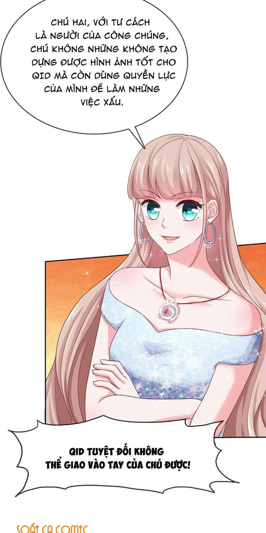 Băng Sơn Tổng Tài Sủng Thê Đến Vô Đạo Chapter 111 - Trang 2