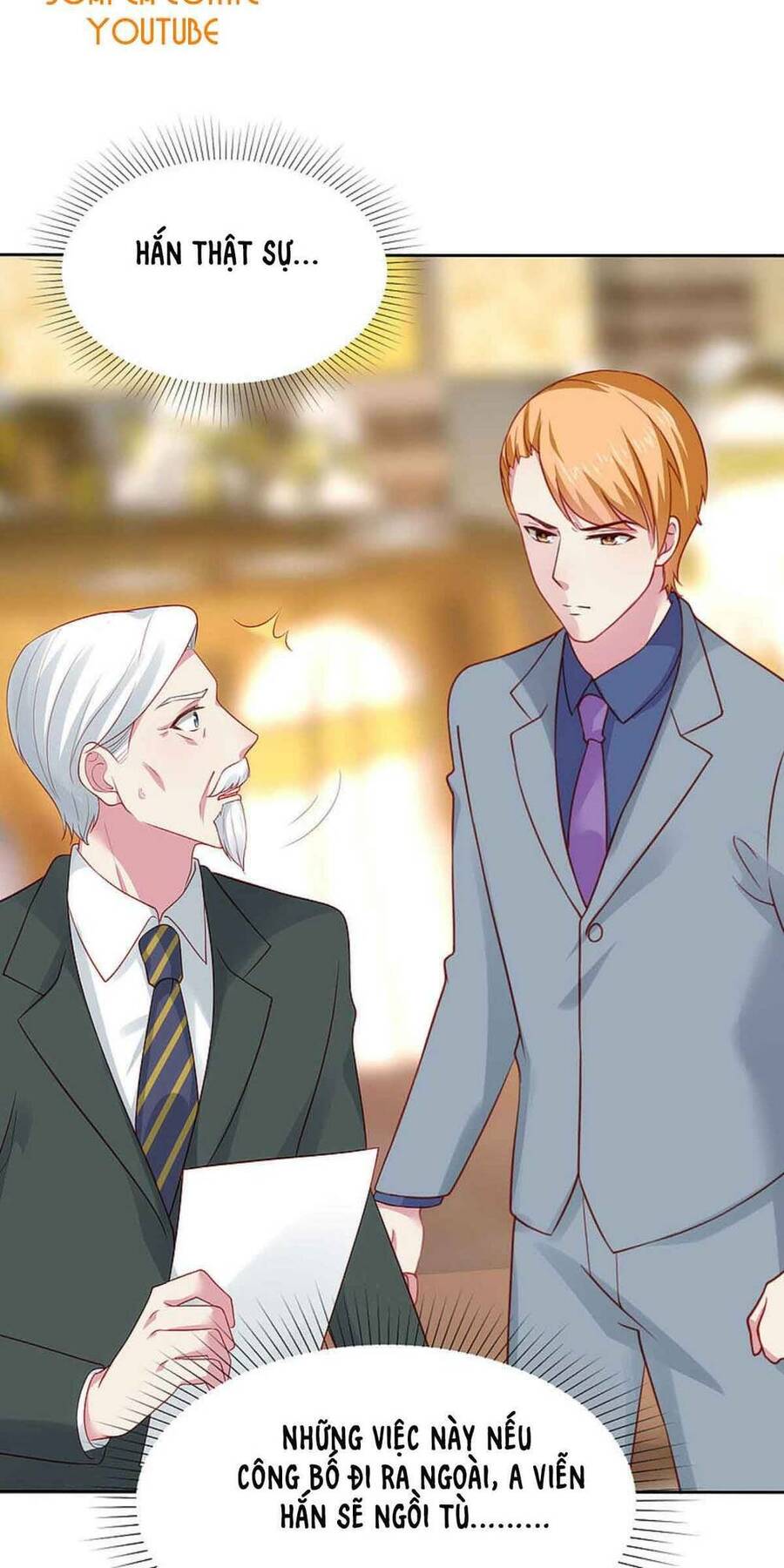 Băng Sơn Tổng Tài Sủng Thê Đến Vô Đạo Chapter 111 - Trang 2