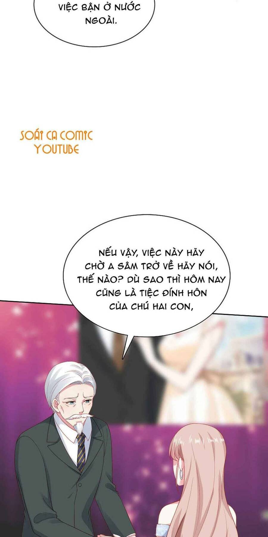 Băng Sơn Tổng Tài Sủng Thê Đến Vô Đạo Chapter 111 - Trang 2