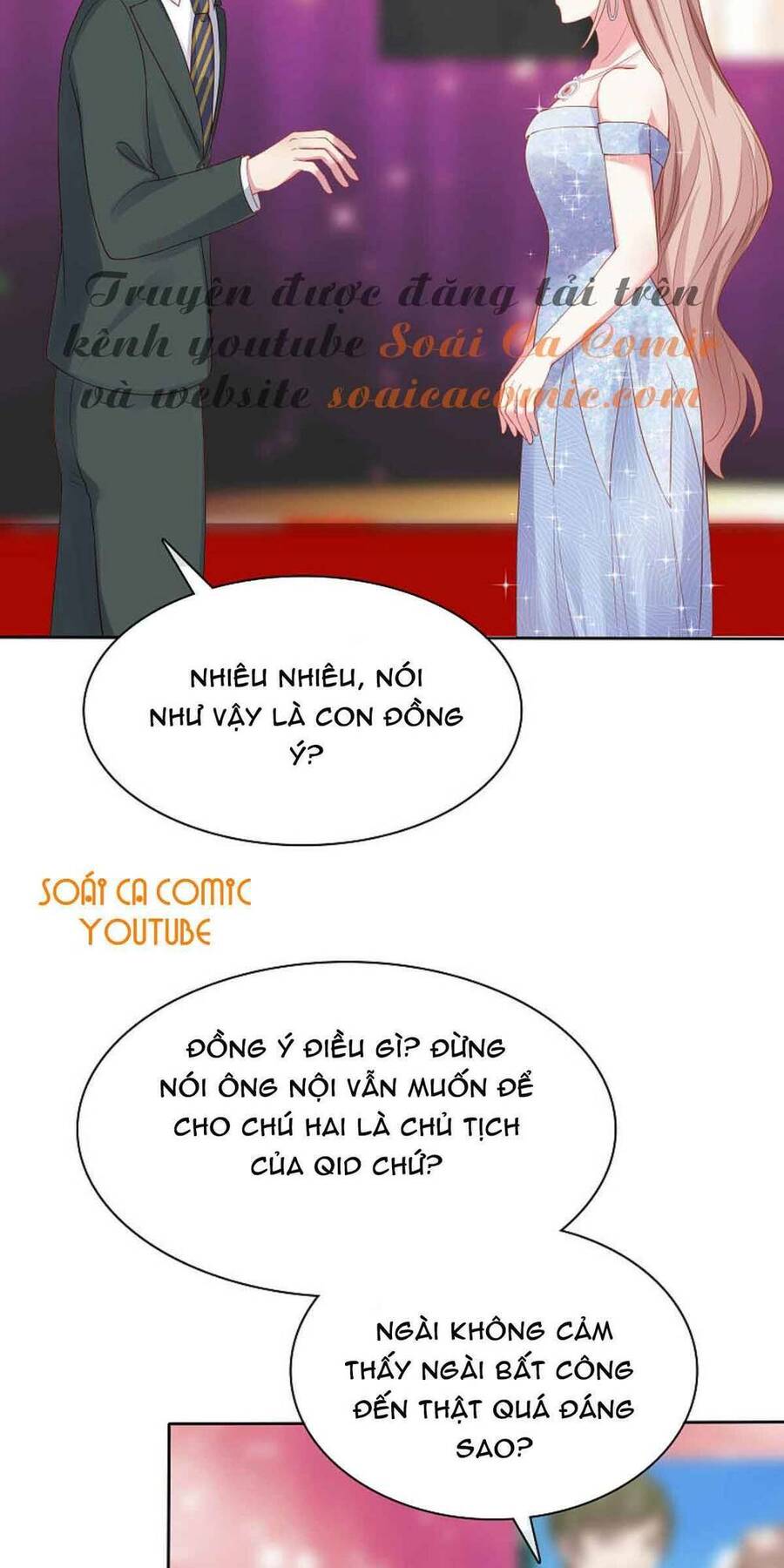 Băng Sơn Tổng Tài Sủng Thê Đến Vô Đạo Chapter 111 - Trang 2