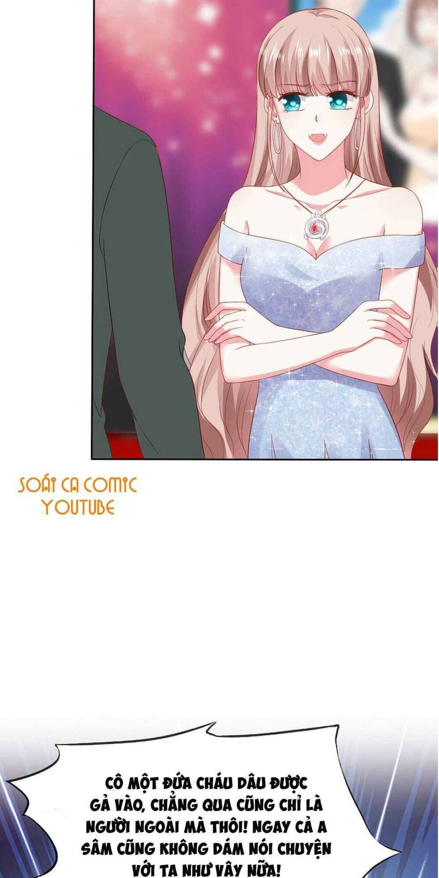 Băng Sơn Tổng Tài Sủng Thê Đến Vô Đạo Chapter 111 - Trang 2