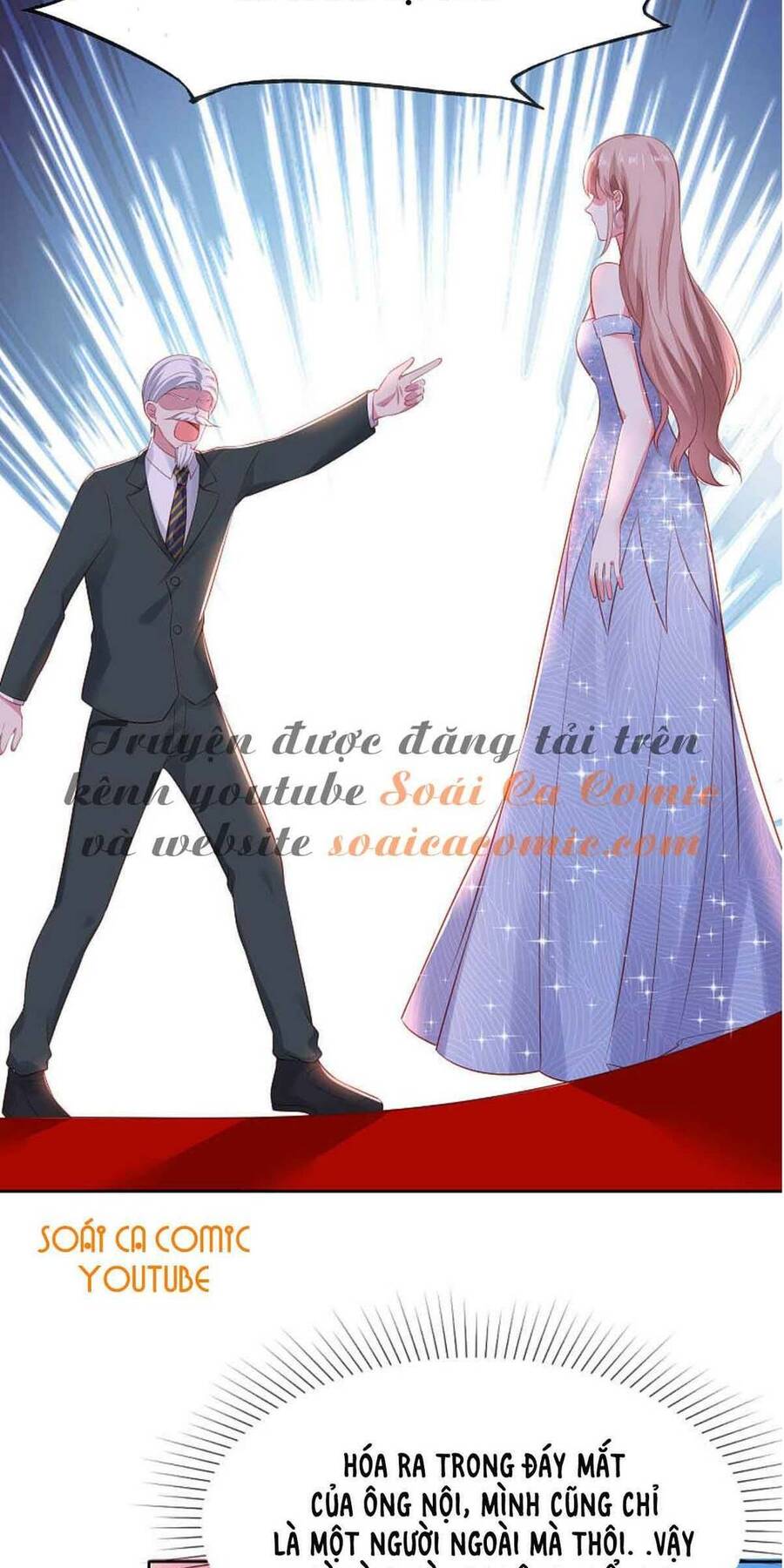 Băng Sơn Tổng Tài Sủng Thê Đến Vô Đạo Chapter 111 - Trang 2