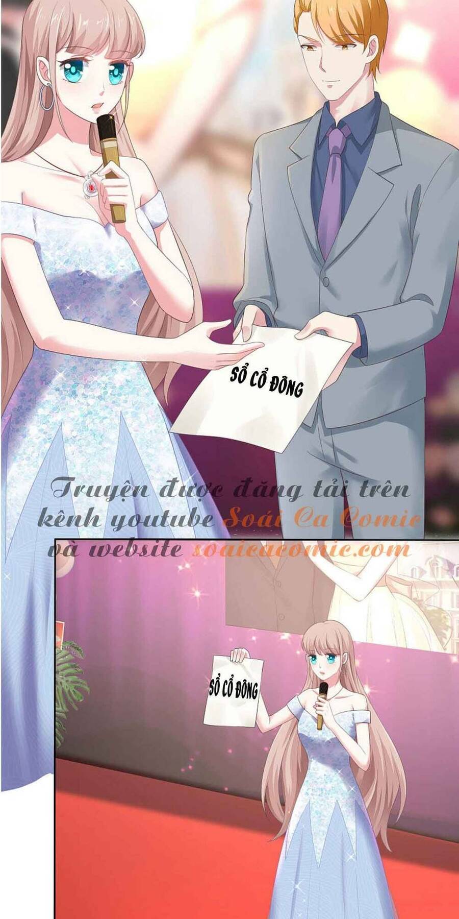 Băng Sơn Tổng Tài Sủng Thê Đến Vô Đạo Chapter 111 - Trang 2