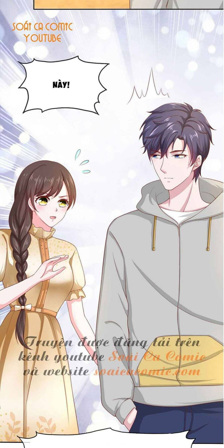 Băng Sơn Tổng Tài Sủng Thê Đến Vô Đạo Chapter 111 - Trang 2