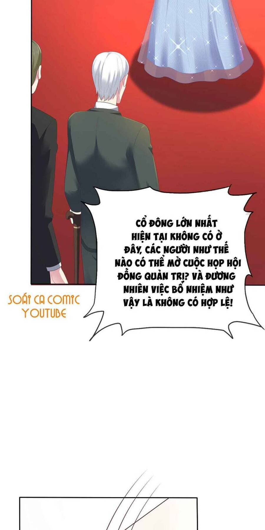 Băng Sơn Tổng Tài Sủng Thê Đến Vô Đạo Chapter 111 - Trang 2