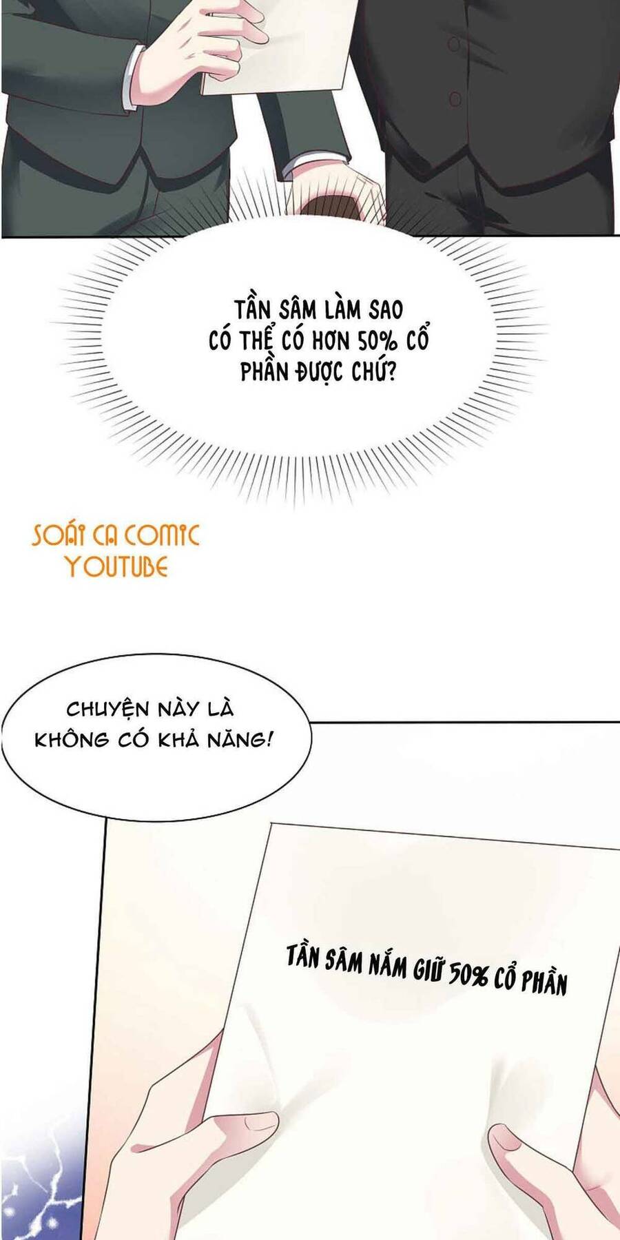 Băng Sơn Tổng Tài Sủng Thê Đến Vô Đạo Chapter 111 - Trang 2