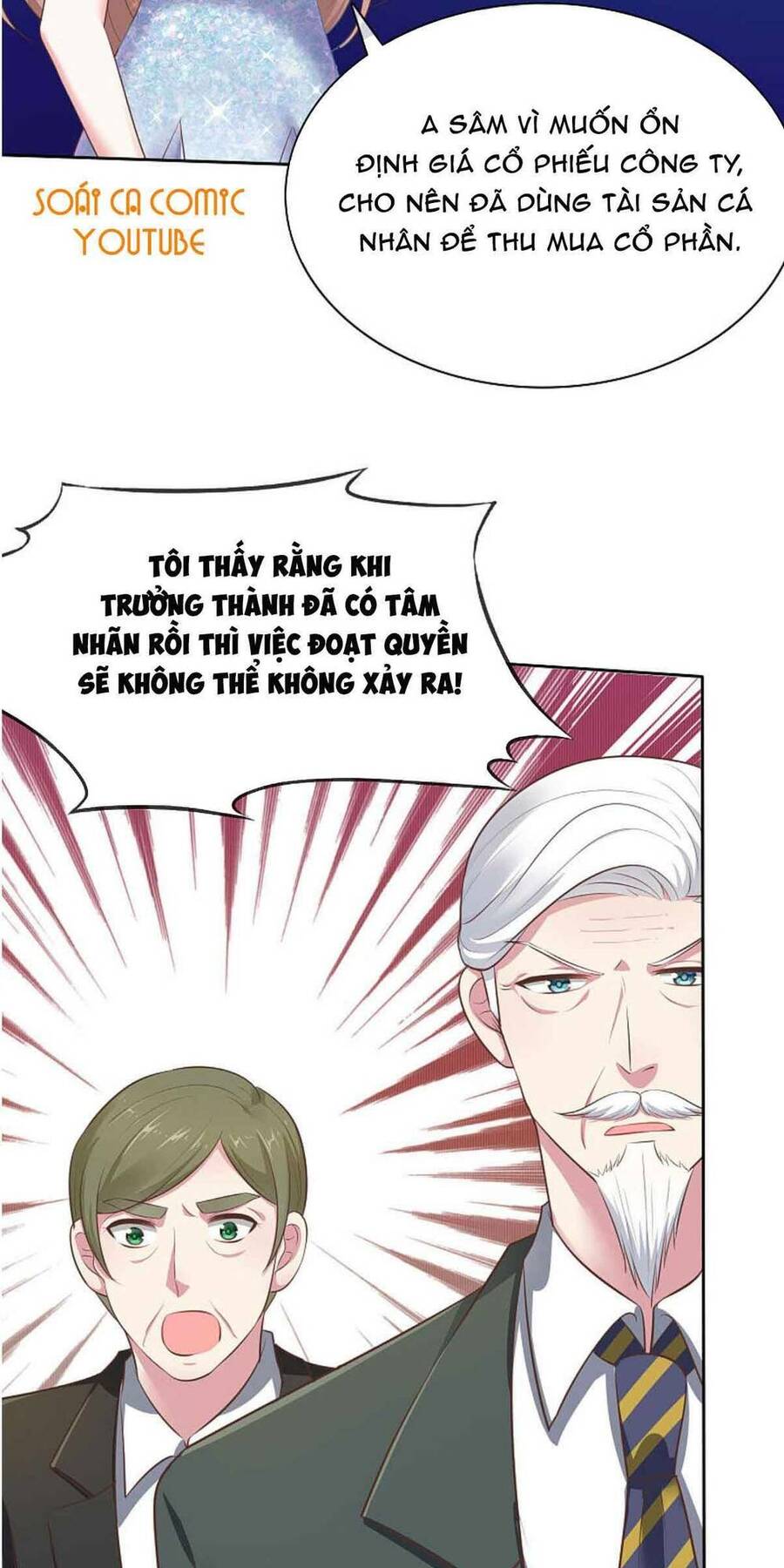 Băng Sơn Tổng Tài Sủng Thê Đến Vô Đạo Chapter 111 - Trang 2