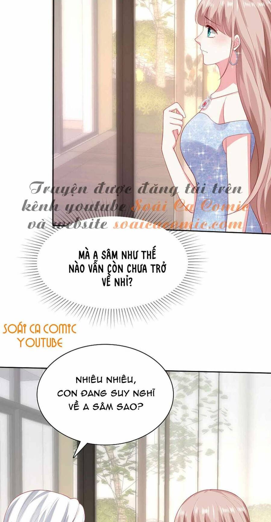 Băng Sơn Tổng Tài Sủng Thê Đến Vô Đạo Chapter 112 - Trang 2