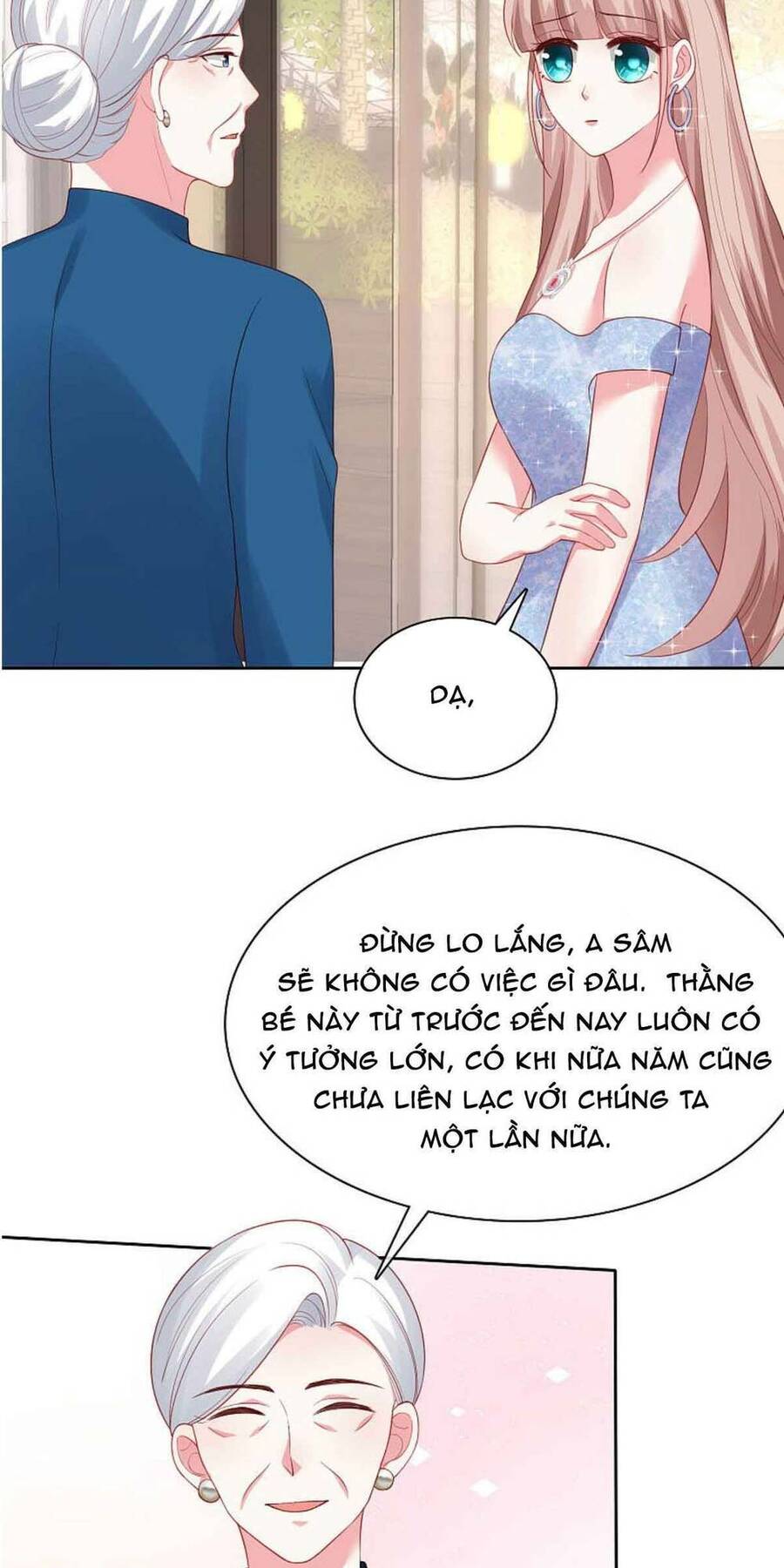 Băng Sơn Tổng Tài Sủng Thê Đến Vô Đạo Chapter 112 - Trang 2