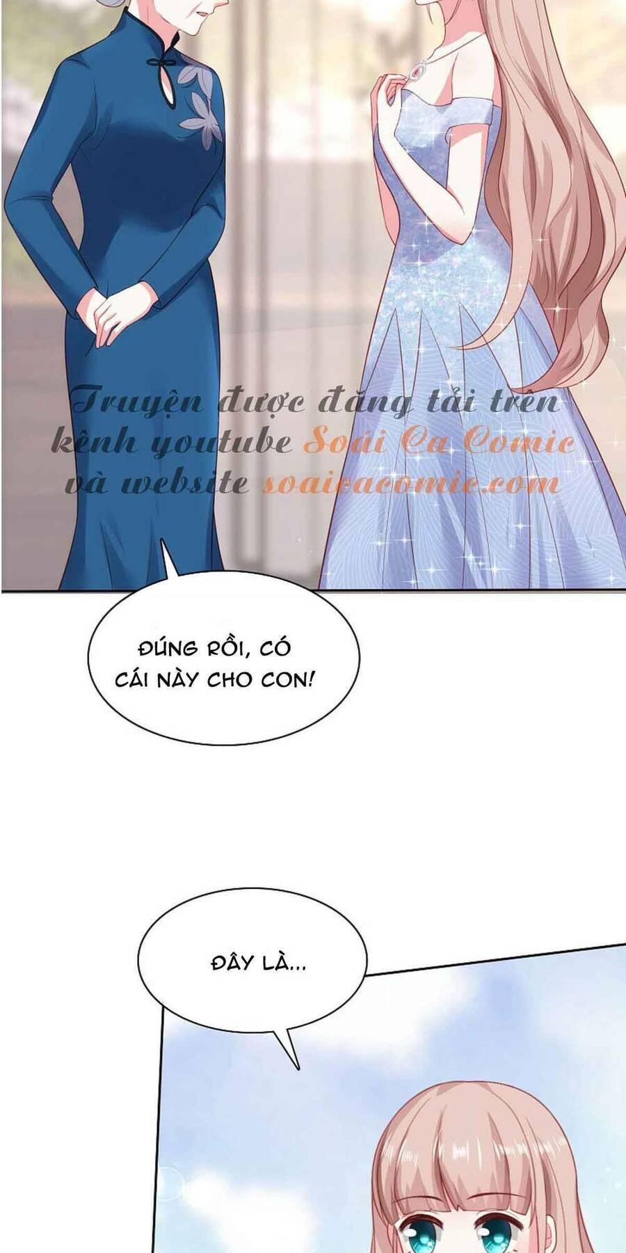 Băng Sơn Tổng Tài Sủng Thê Đến Vô Đạo Chapter 112 - Trang 2