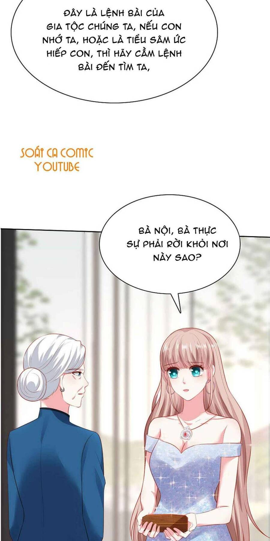 Băng Sơn Tổng Tài Sủng Thê Đến Vô Đạo Chapter 112 - Trang 2