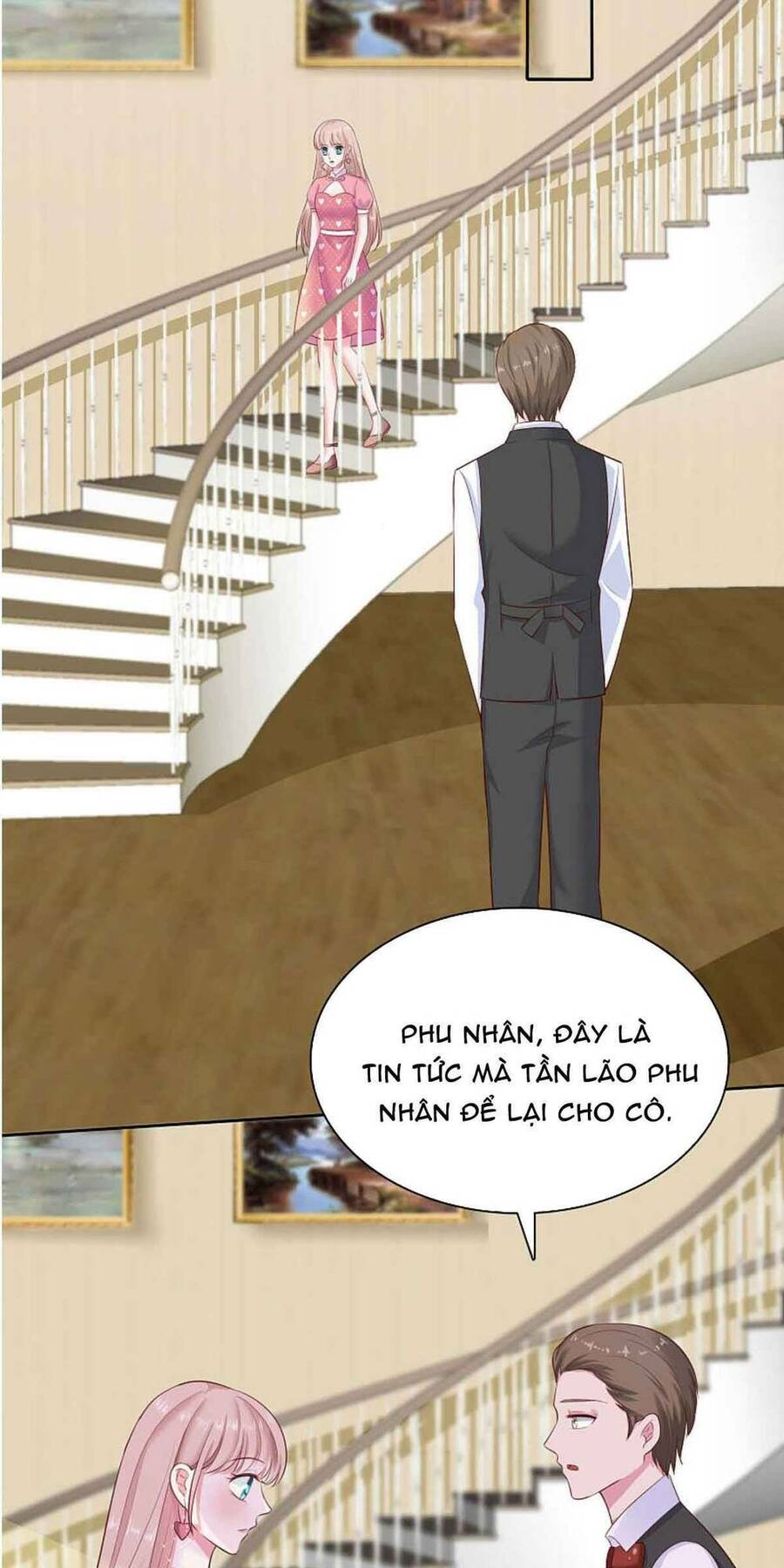 Băng Sơn Tổng Tài Sủng Thê Đến Vô Đạo Chapter 112 - Trang 2