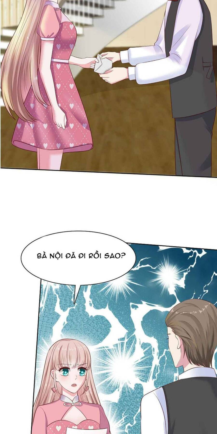 Băng Sơn Tổng Tài Sủng Thê Đến Vô Đạo Chapter 112 - Trang 2