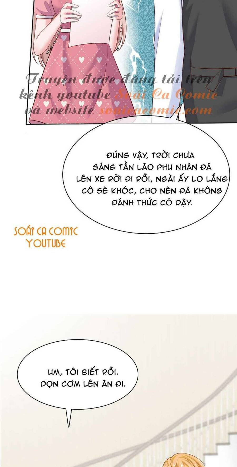 Băng Sơn Tổng Tài Sủng Thê Đến Vô Đạo Chapter 112 - Trang 2