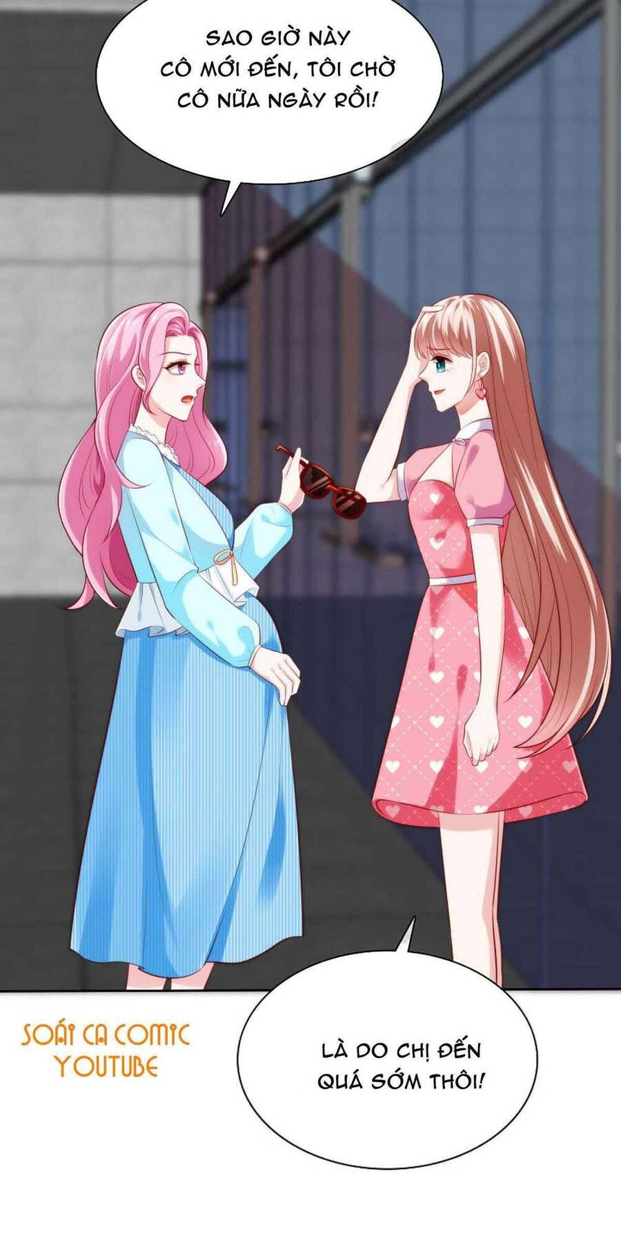 Băng Sơn Tổng Tài Sủng Thê Đến Vô Đạo Chapter 112 - Trang 2