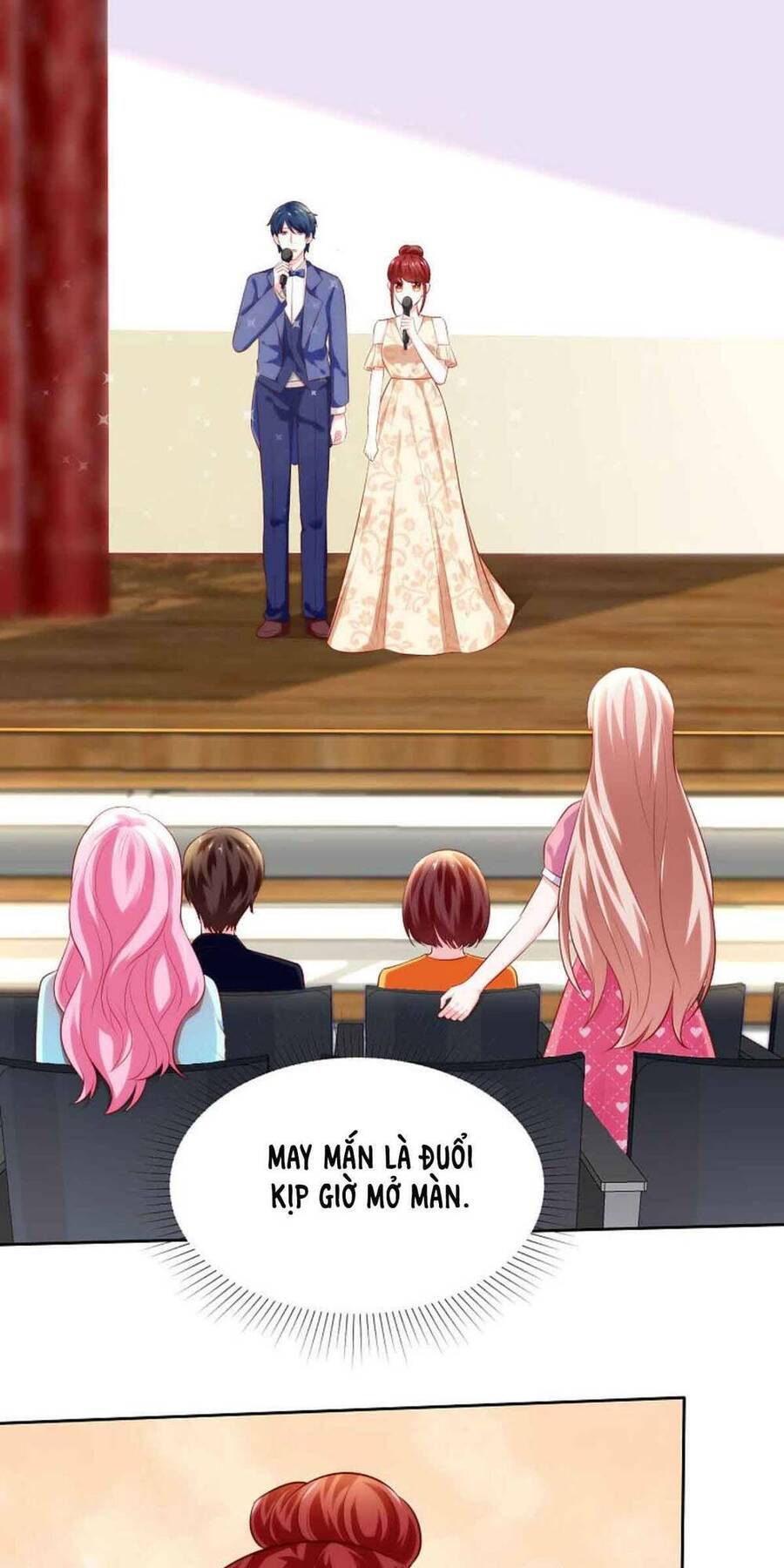 Băng Sơn Tổng Tài Sủng Thê Đến Vô Đạo Chapter 112 - Trang 2