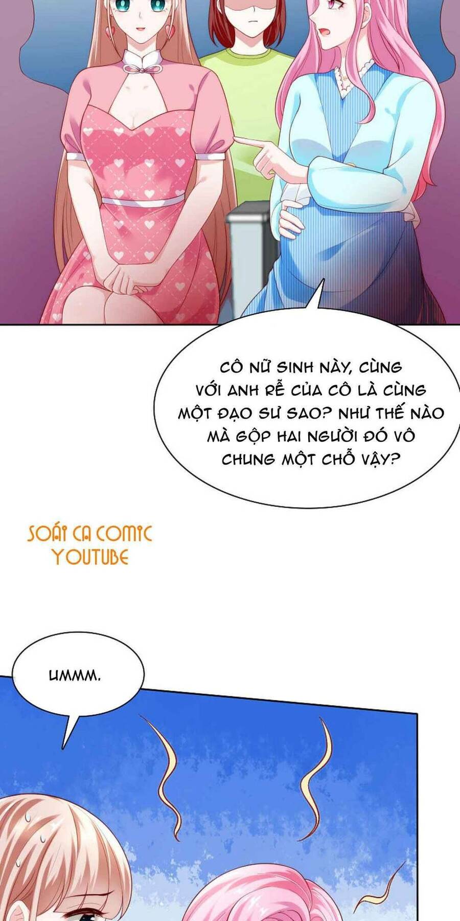 Băng Sơn Tổng Tài Sủng Thê Đến Vô Đạo Chapter 112 - Trang 2