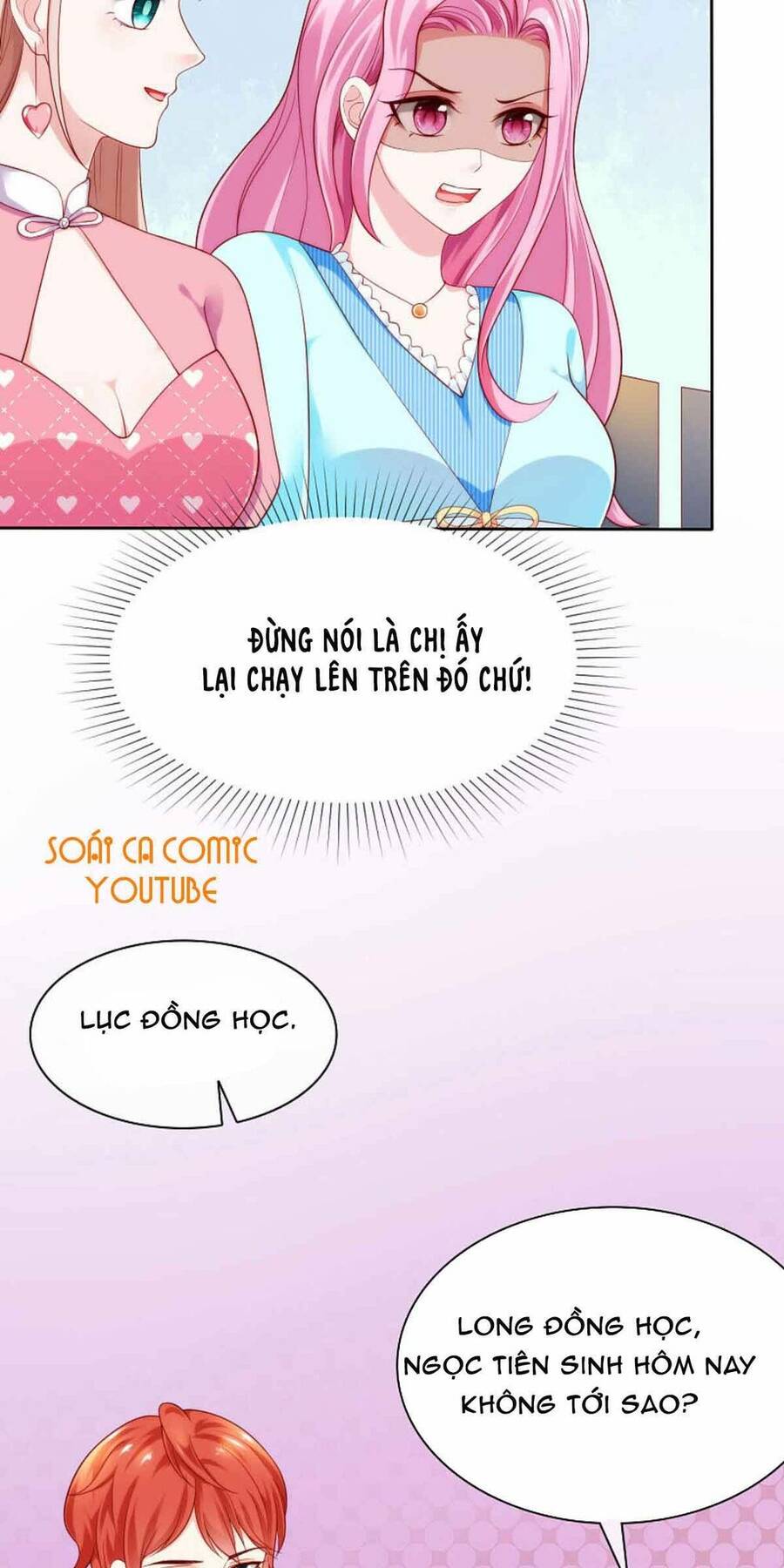 Băng Sơn Tổng Tài Sủng Thê Đến Vô Đạo Chapter 112 - Trang 2