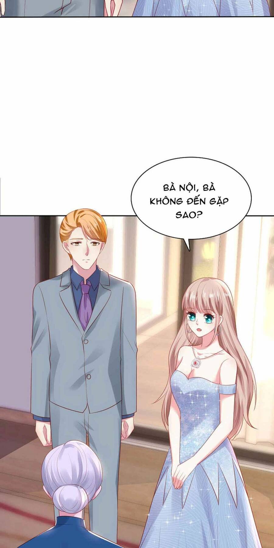 Băng Sơn Tổng Tài Sủng Thê Đến Vô Đạo Chapter 112 - Trang 2