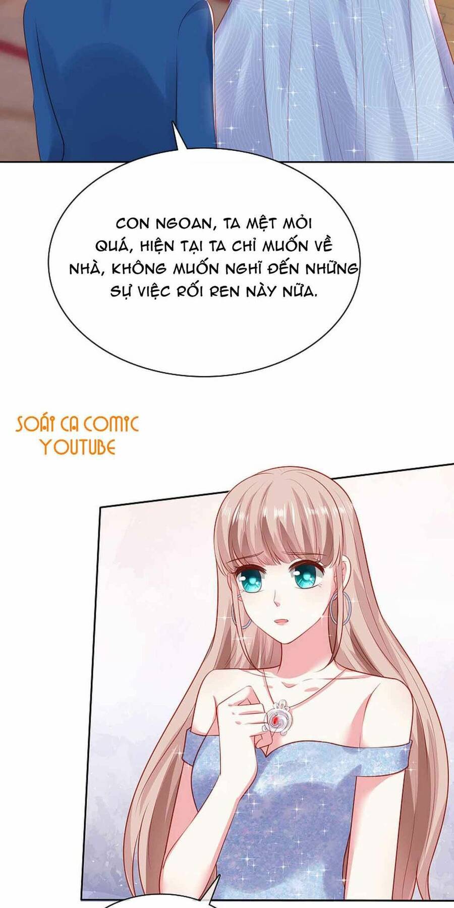 Băng Sơn Tổng Tài Sủng Thê Đến Vô Đạo Chapter 112 - Trang 2