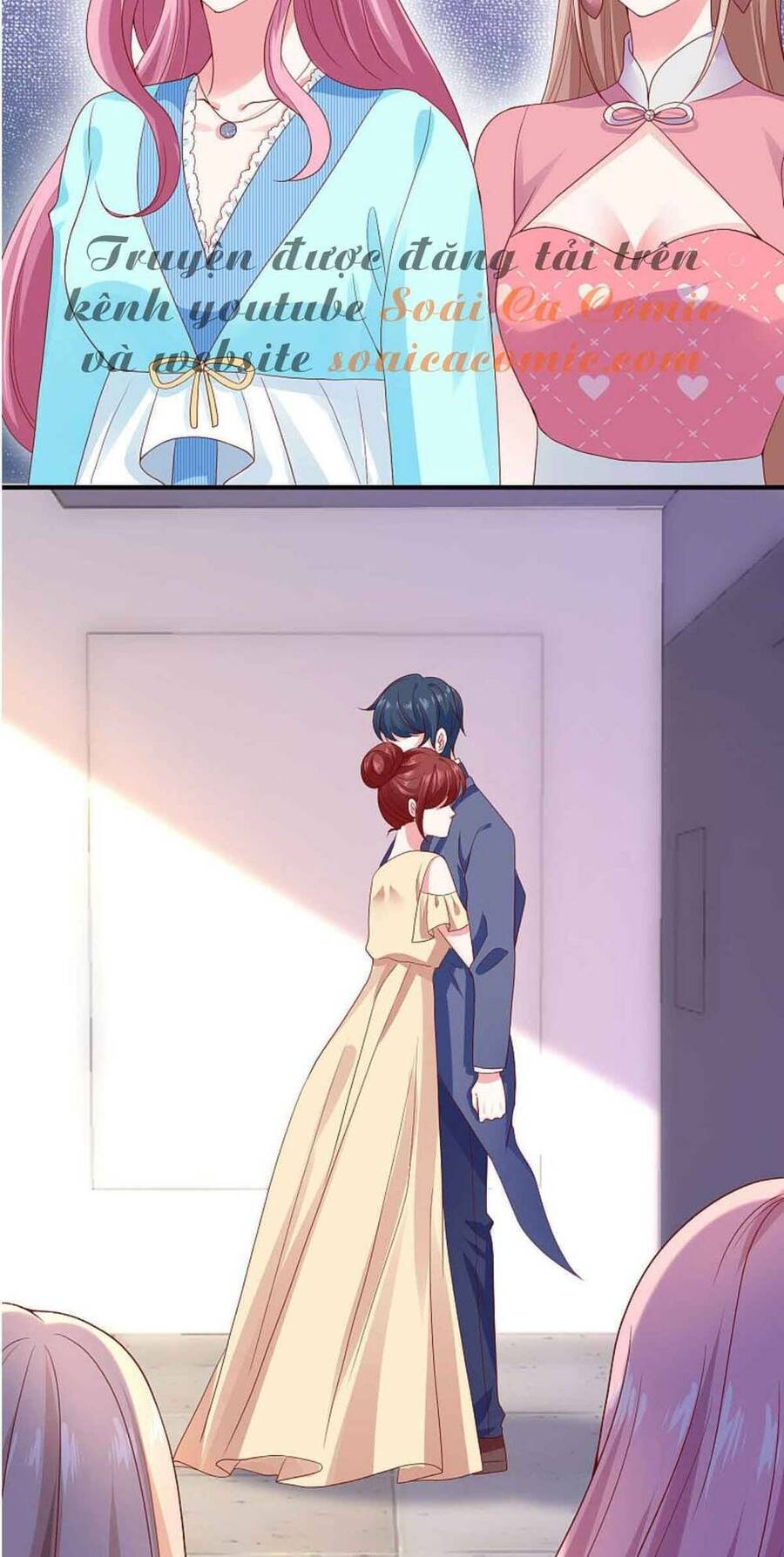 Băng Sơn Tổng Tài Sủng Thê Đến Vô Đạo Chapter 113 - Trang 2