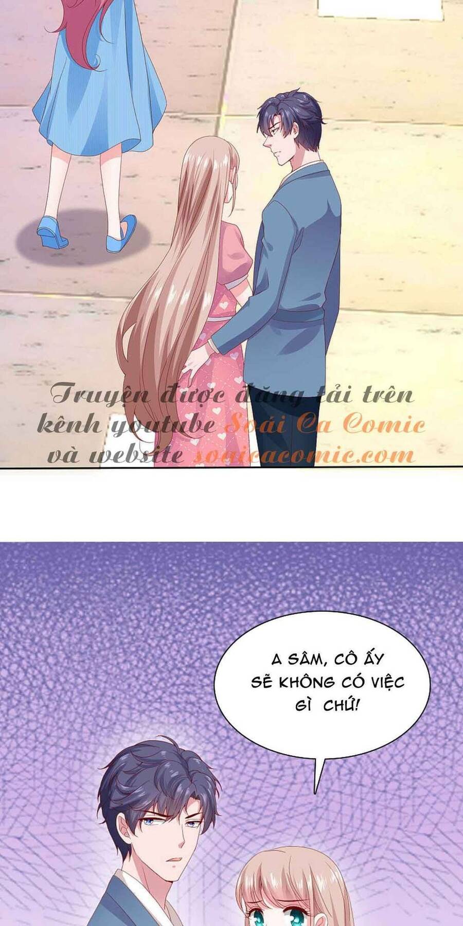 Băng Sơn Tổng Tài Sủng Thê Đến Vô Đạo Chapter 113 - Trang 2