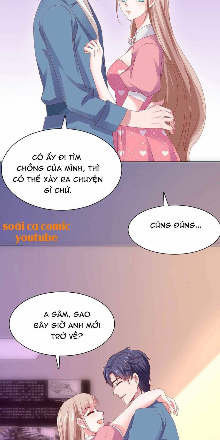 Băng Sơn Tổng Tài Sủng Thê Đến Vô Đạo Chapter 113 - Trang 2