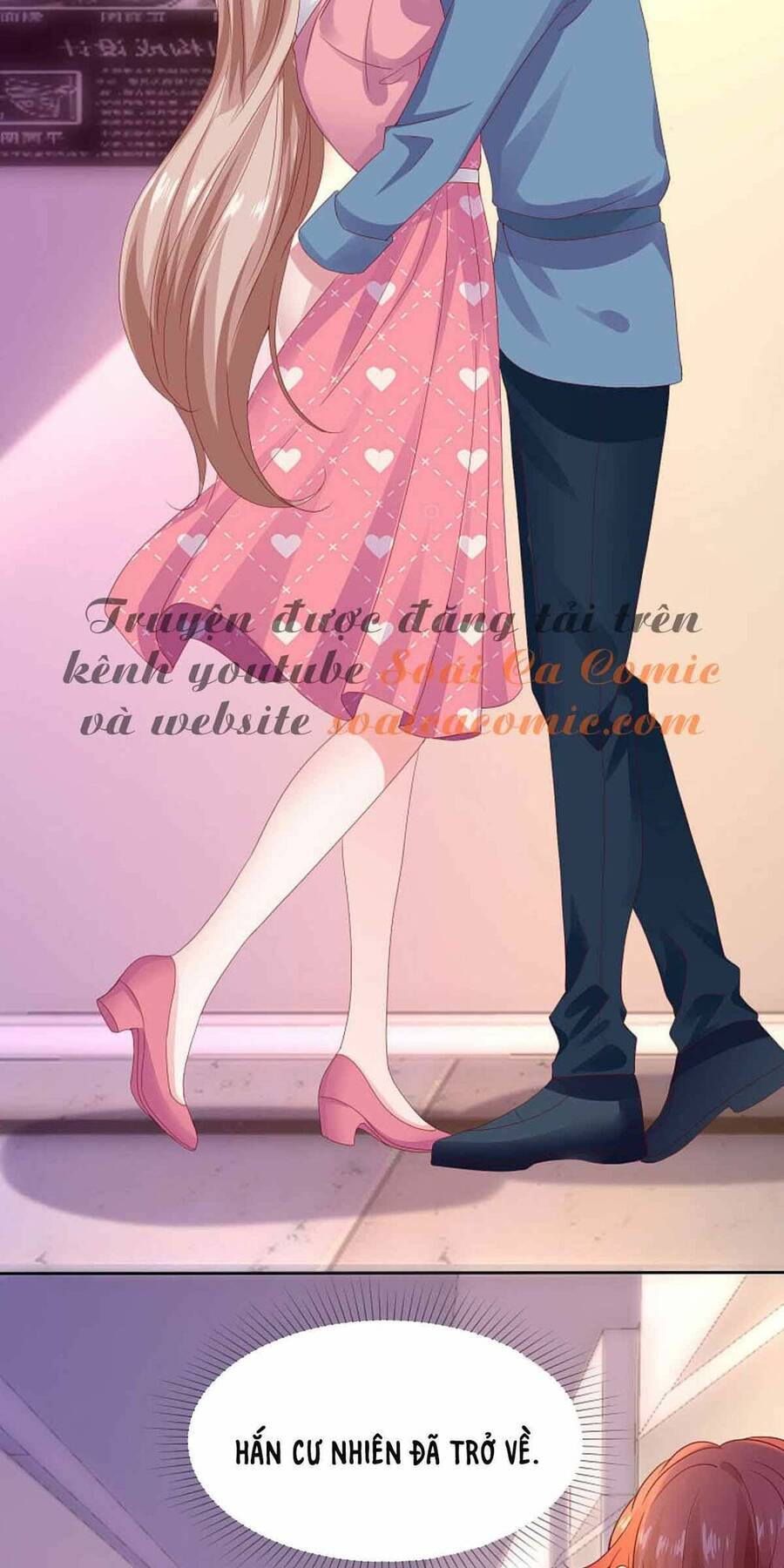 Băng Sơn Tổng Tài Sủng Thê Đến Vô Đạo Chapter 113 - Trang 2