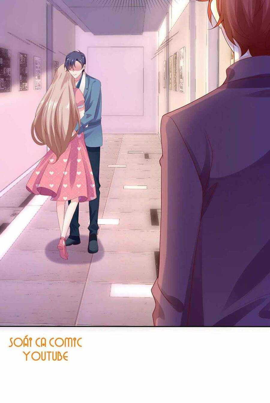 Băng Sơn Tổng Tài Sủng Thê Đến Vô Đạo Chapter 113 - Trang 2