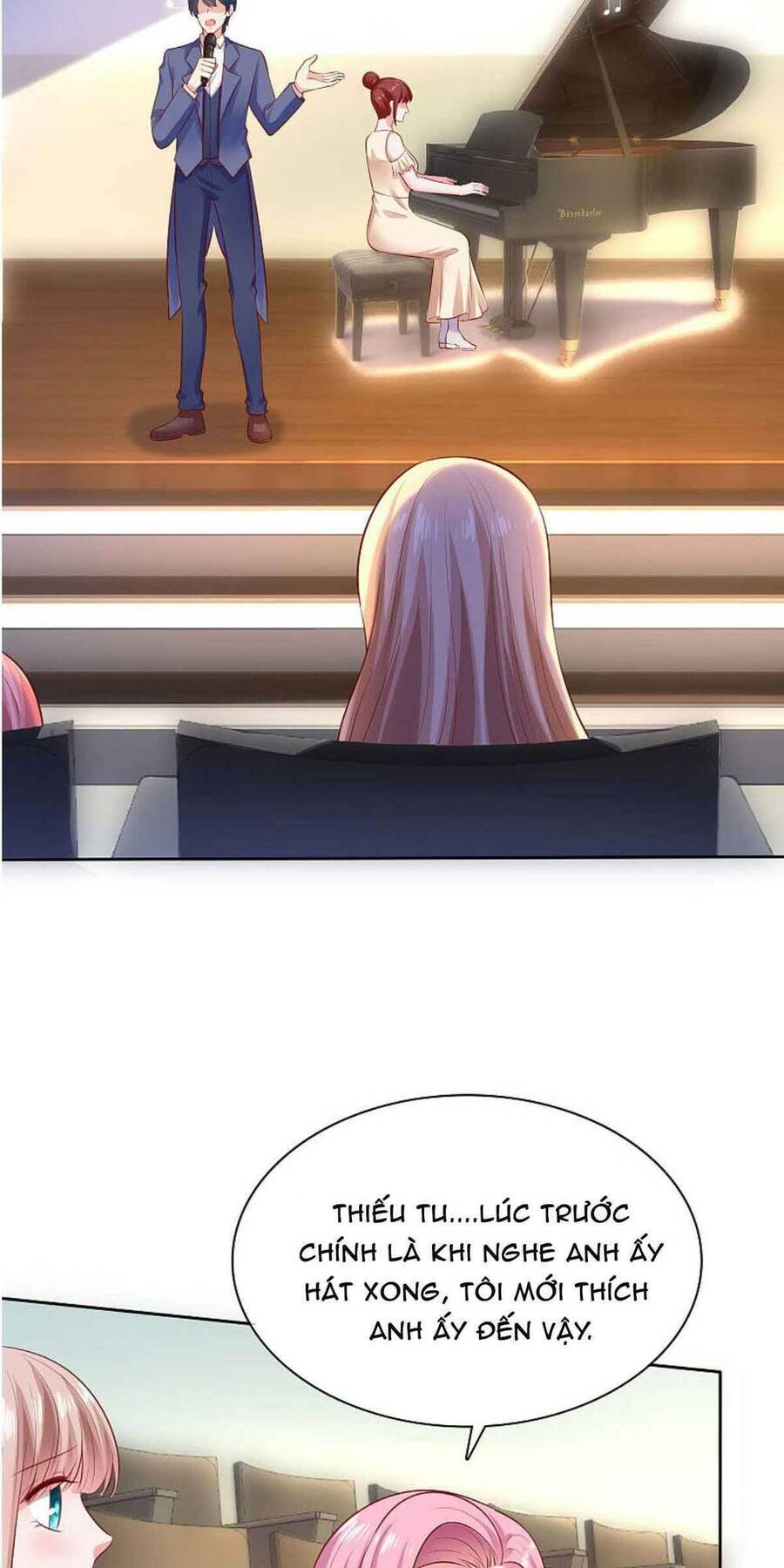 Băng Sơn Tổng Tài Sủng Thê Đến Vô Đạo Chapter 113 - Trang 2