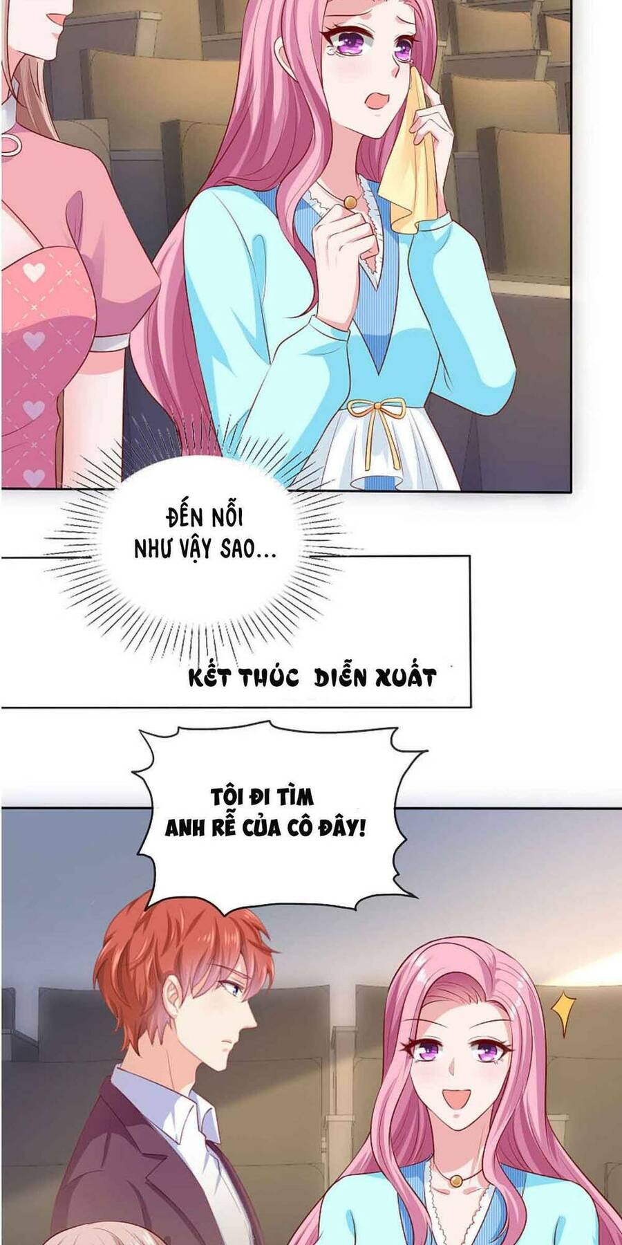 Băng Sơn Tổng Tài Sủng Thê Đến Vô Đạo Chapter 113 - Trang 2