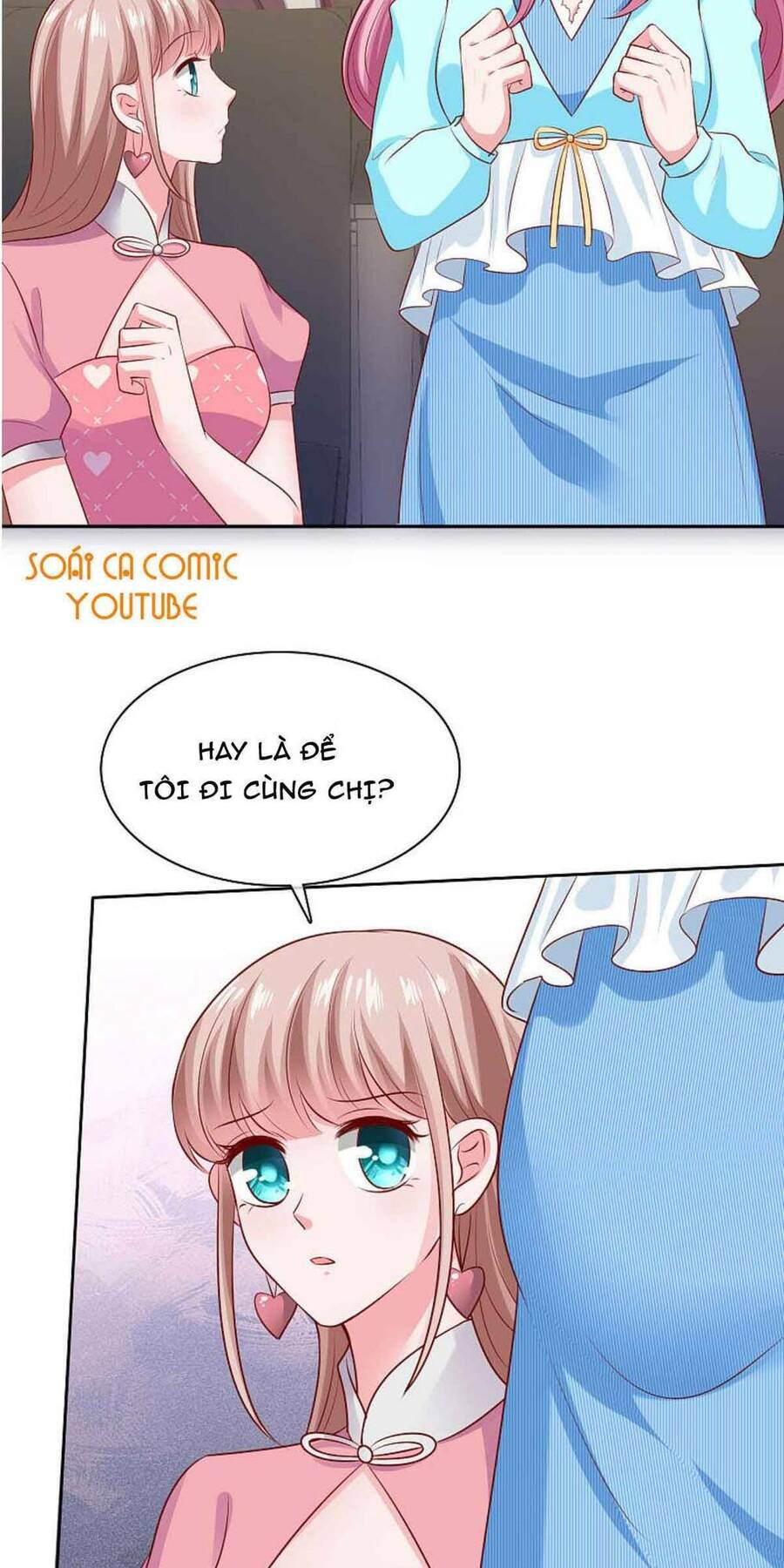 Băng Sơn Tổng Tài Sủng Thê Đến Vô Đạo Chapter 113 - Trang 2