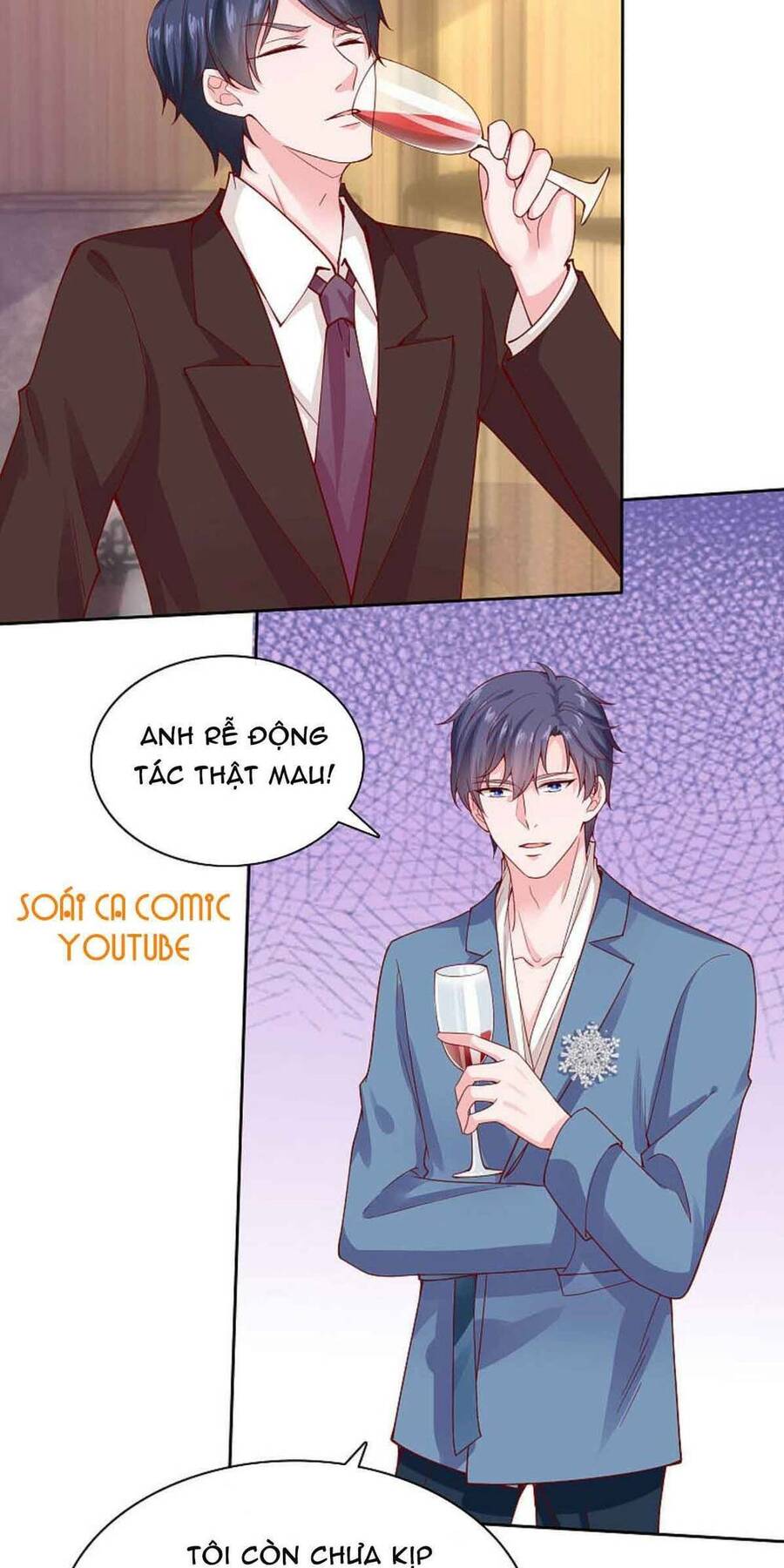 Băng Sơn Tổng Tài Sủng Thê Đến Vô Đạo Chapter 114 - Trang 2