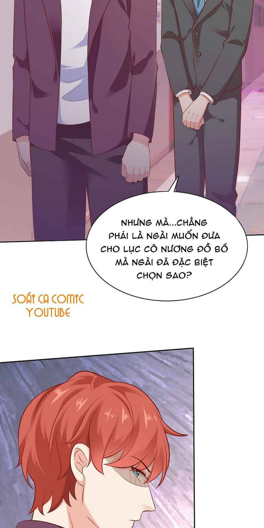 Băng Sơn Tổng Tài Sủng Thê Đến Vô Đạo Chapter 114 - Trang 2