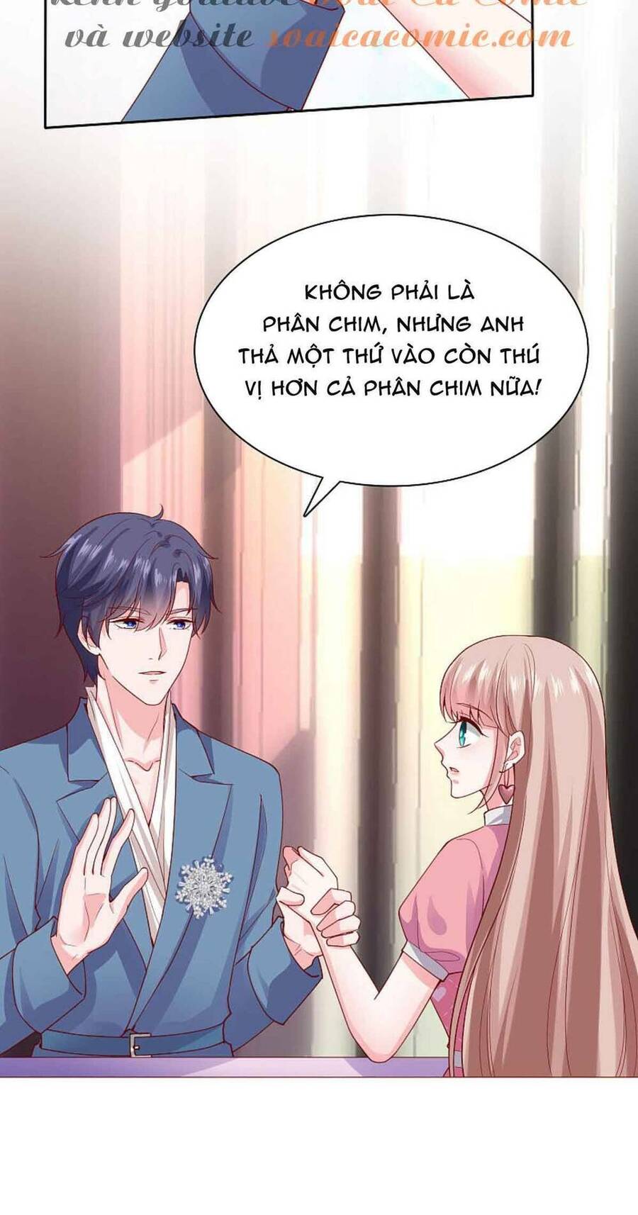 Băng Sơn Tổng Tài Sủng Thê Đến Vô Đạo Chapter 114 - Trang 2