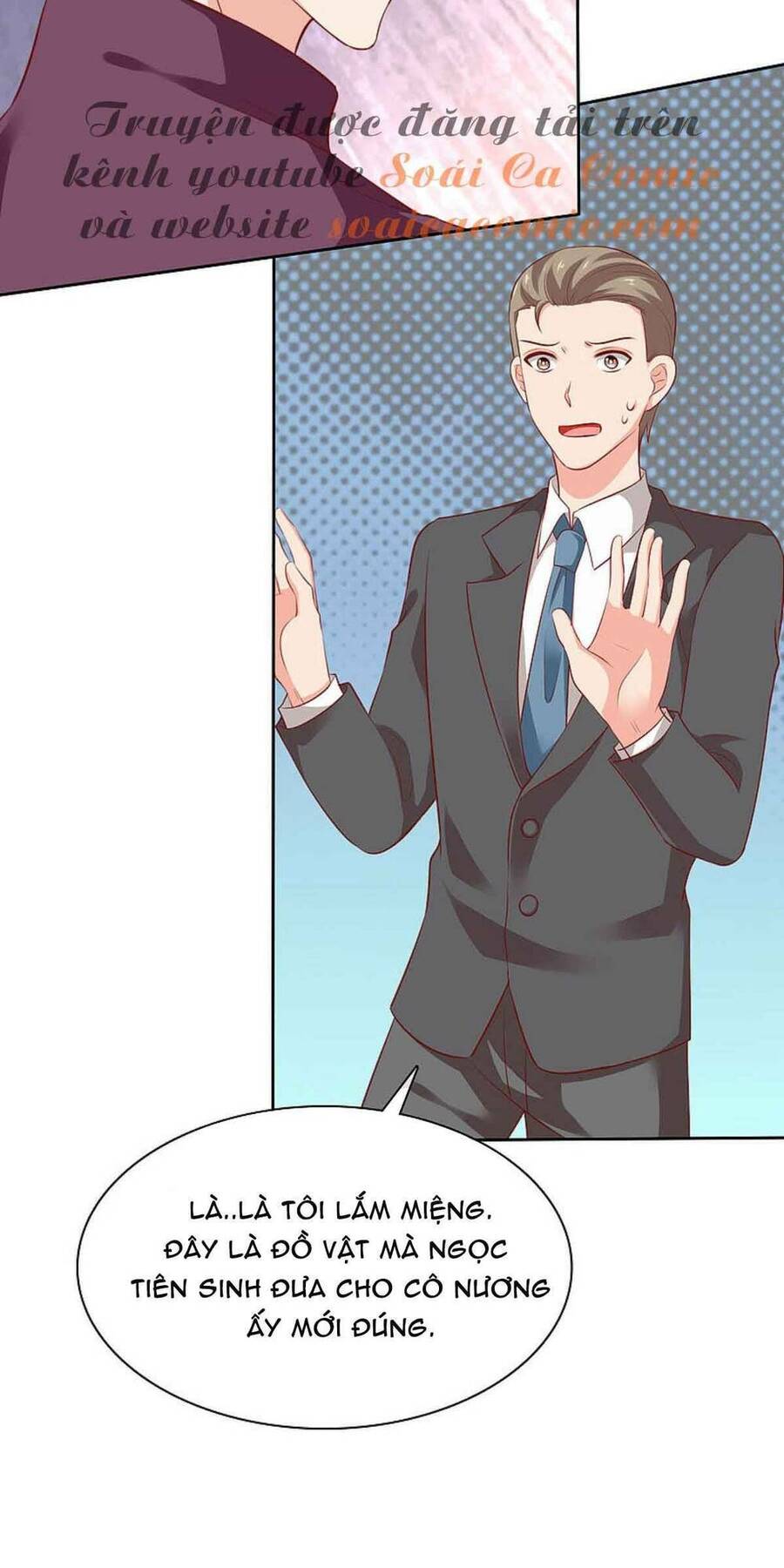 Băng Sơn Tổng Tài Sủng Thê Đến Vô Đạo Chapter 114 - Trang 2