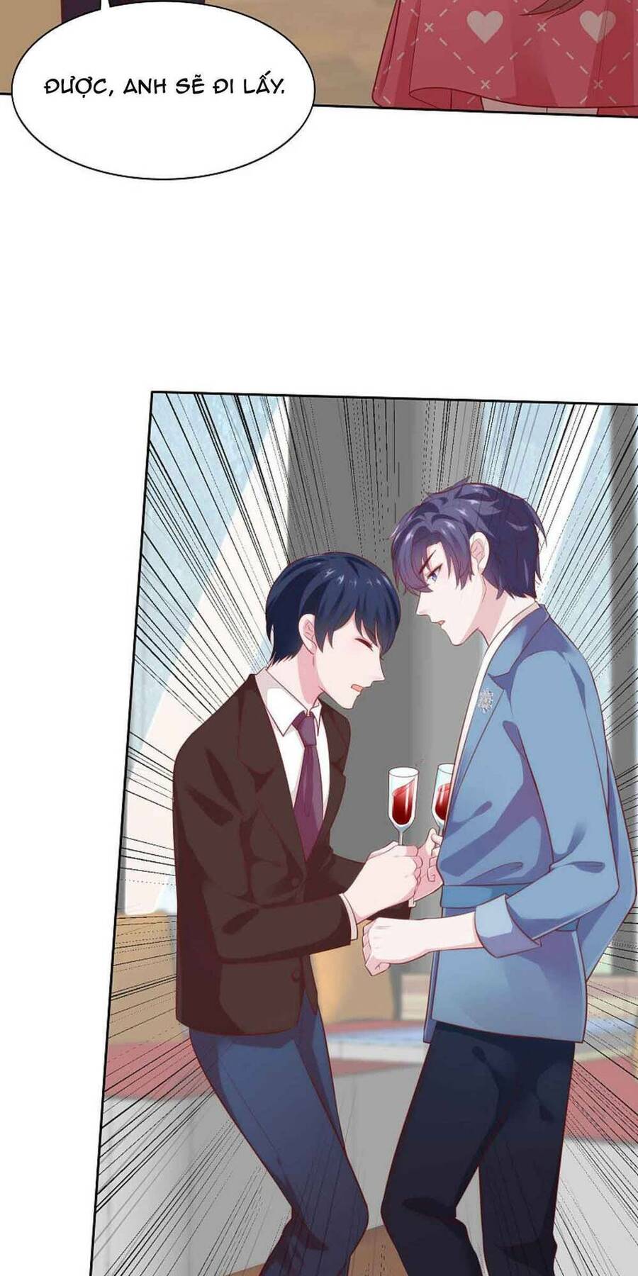 Băng Sơn Tổng Tài Sủng Thê Đến Vô Đạo Chapter 114 - Trang 2