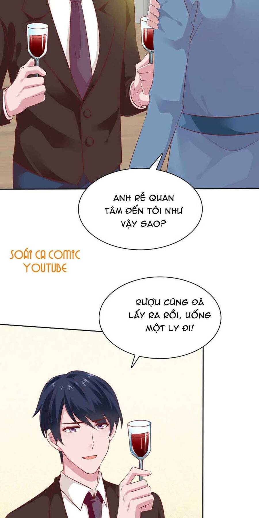 Băng Sơn Tổng Tài Sủng Thê Đến Vô Đạo Chapter 114 - Trang 2