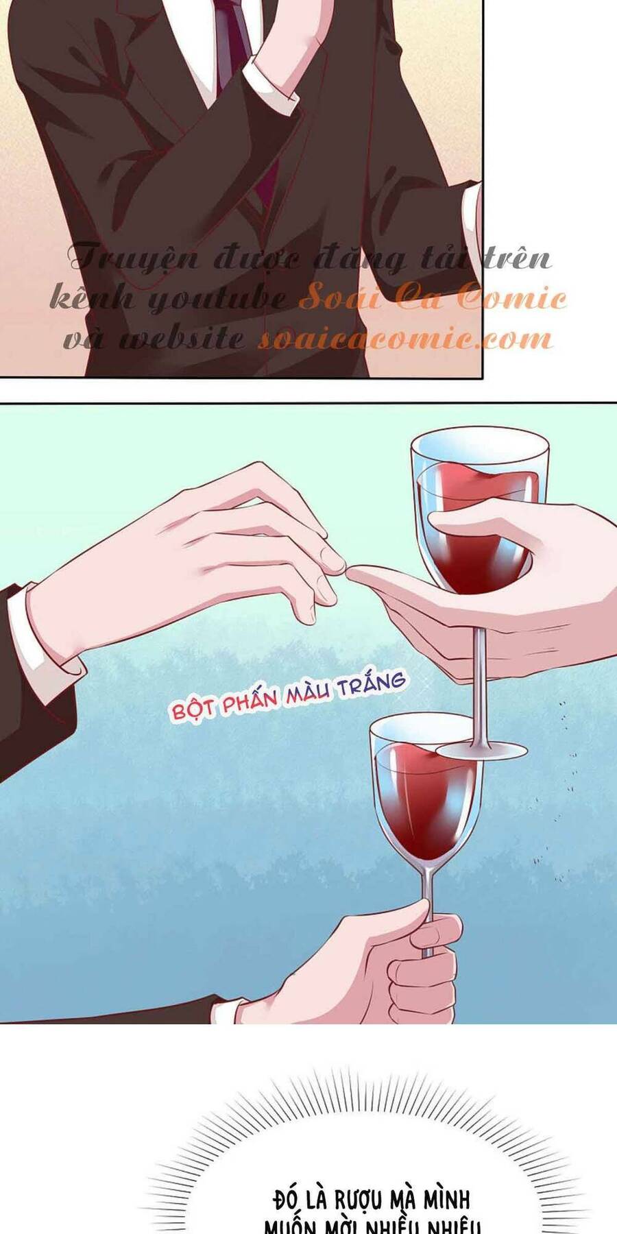 Băng Sơn Tổng Tài Sủng Thê Đến Vô Đạo Chapter 114 - Trang 2