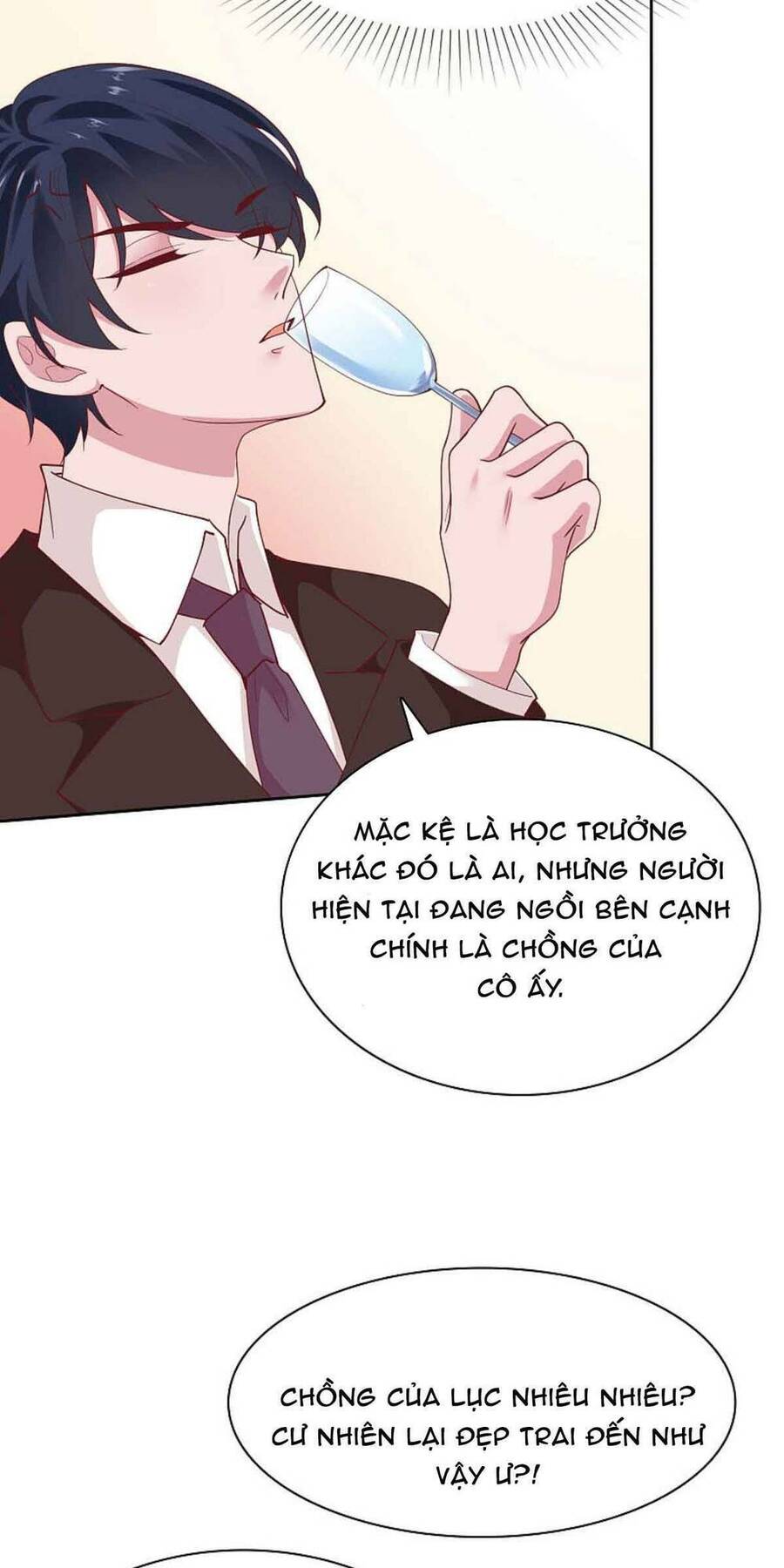 Băng Sơn Tổng Tài Sủng Thê Đến Vô Đạo Chapter 115 - Trang 2