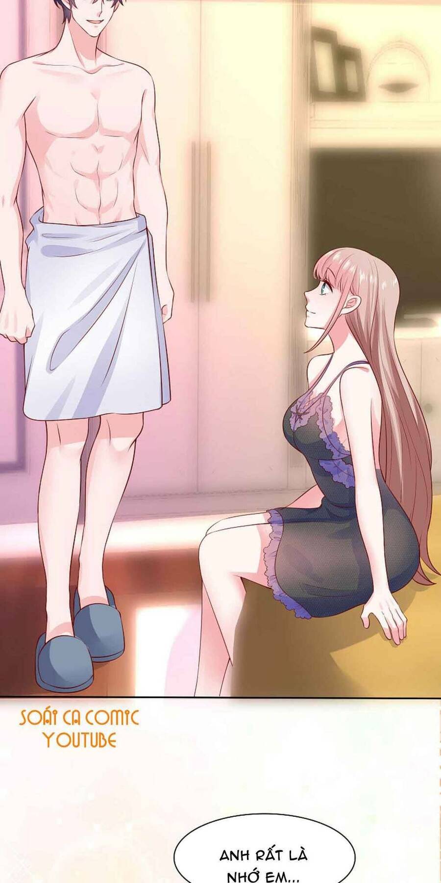 Băng Sơn Tổng Tài Sủng Thê Đến Vô Đạo Chapter 115 - Trang 2