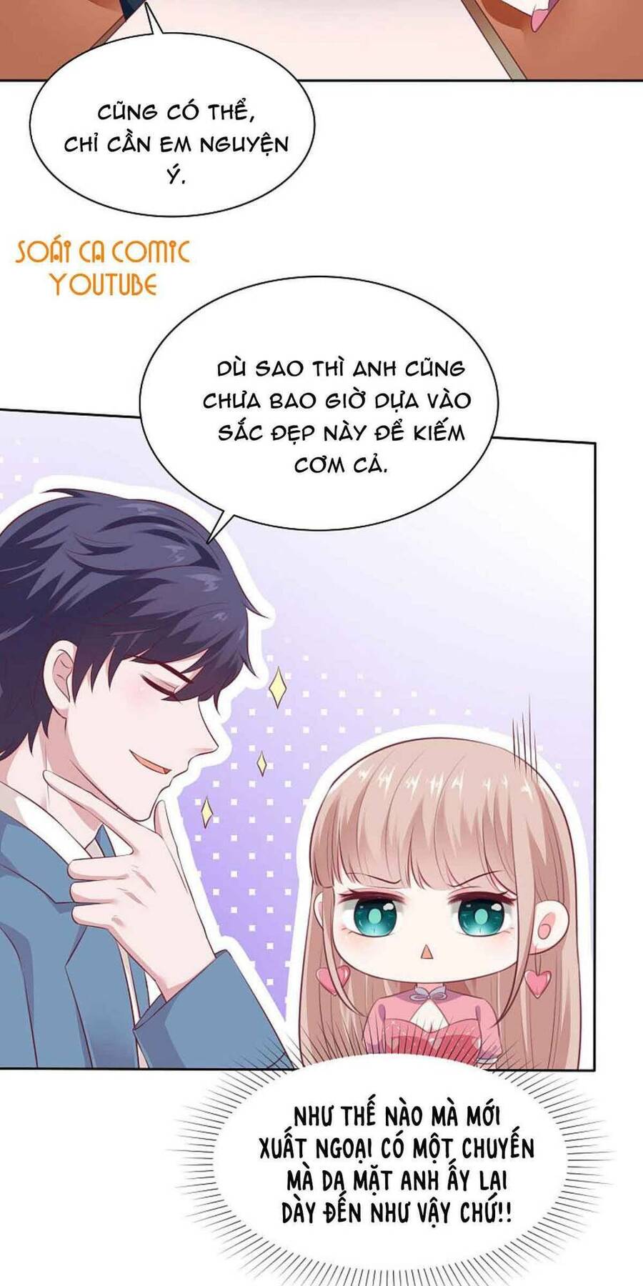 Băng Sơn Tổng Tài Sủng Thê Đến Vô Đạo Chapter 115 - Trang 2