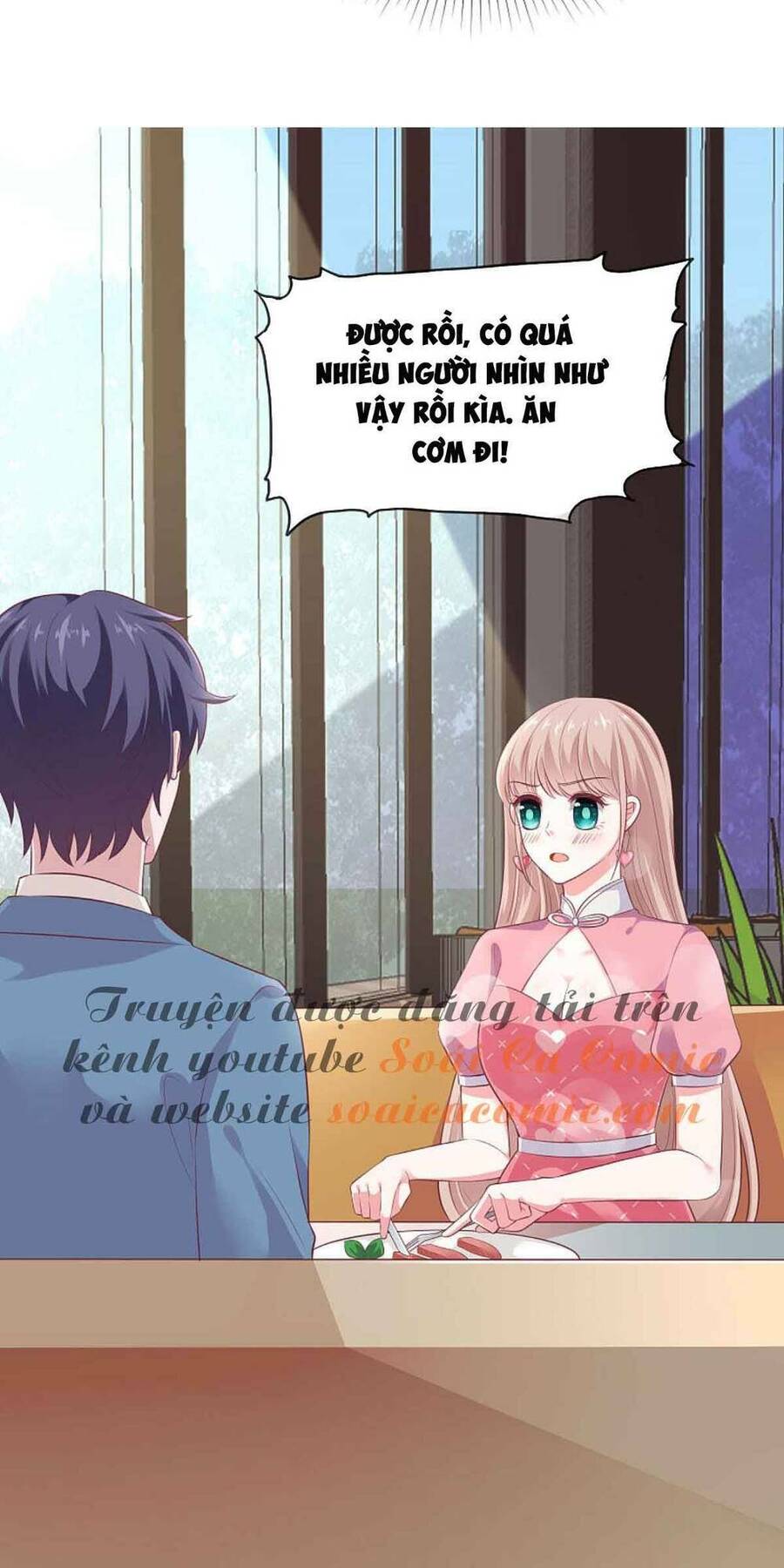 Băng Sơn Tổng Tài Sủng Thê Đến Vô Đạo Chapter 115 - Trang 2