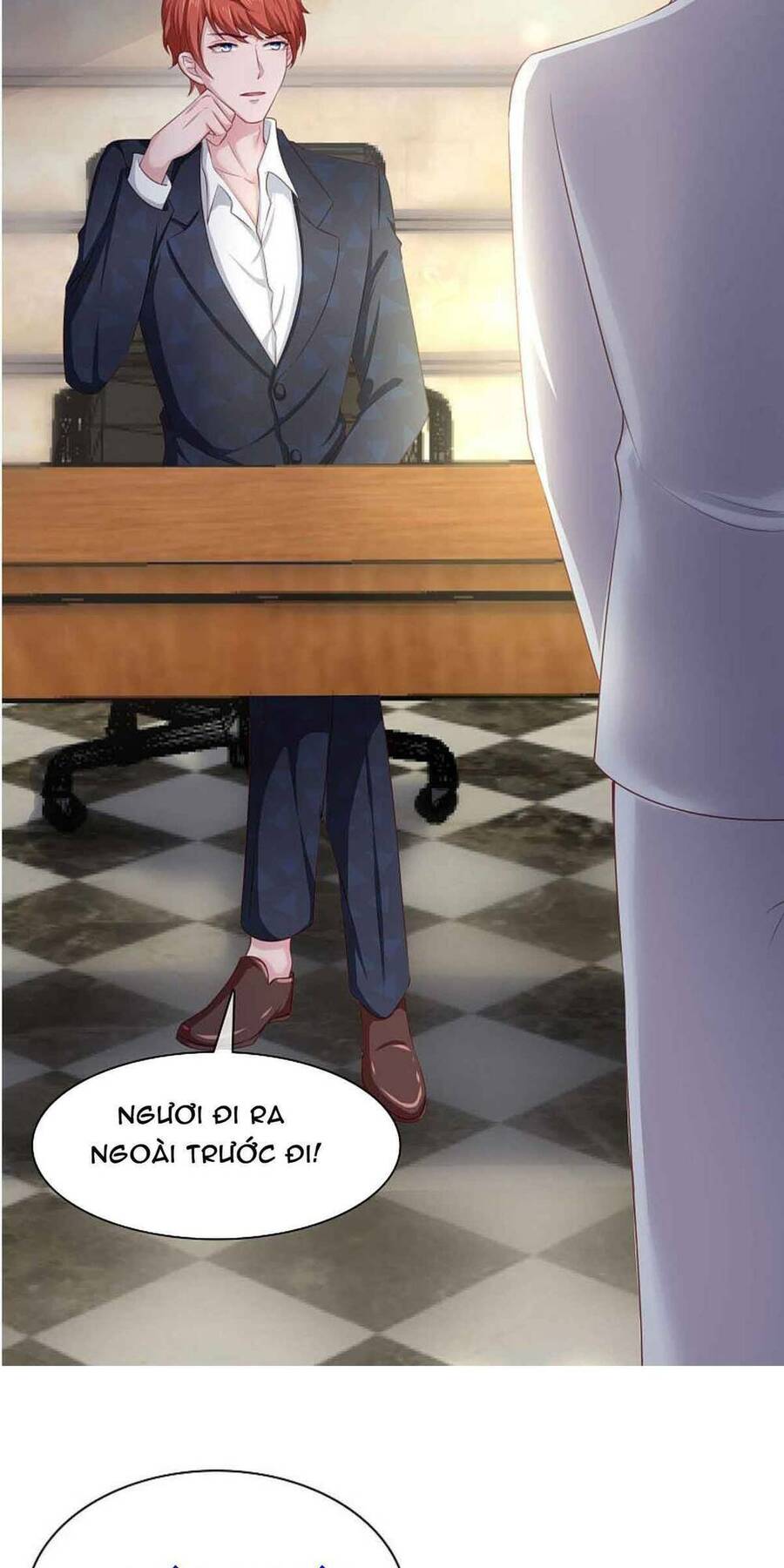 Băng Sơn Tổng Tài Sủng Thê Đến Vô Đạo Chapter 116 - Trang 2