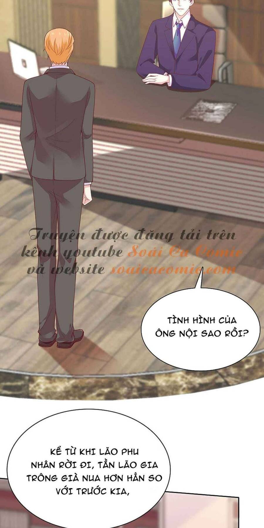 Băng Sơn Tổng Tài Sủng Thê Đến Vô Đạo Chapter 116 - Trang 2