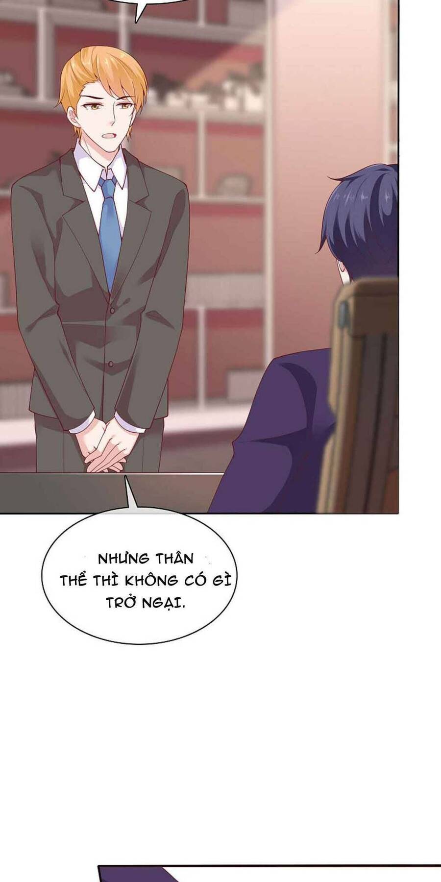 Băng Sơn Tổng Tài Sủng Thê Đến Vô Đạo Chapter 116 - Trang 2