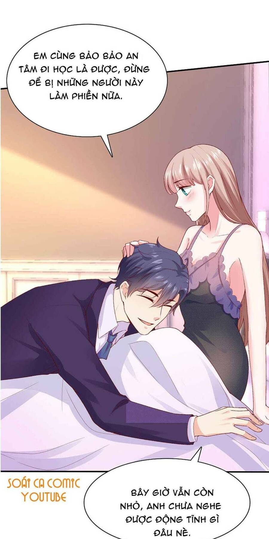 Băng Sơn Tổng Tài Sủng Thê Đến Vô Đạo Chapter 116 - Trang 2