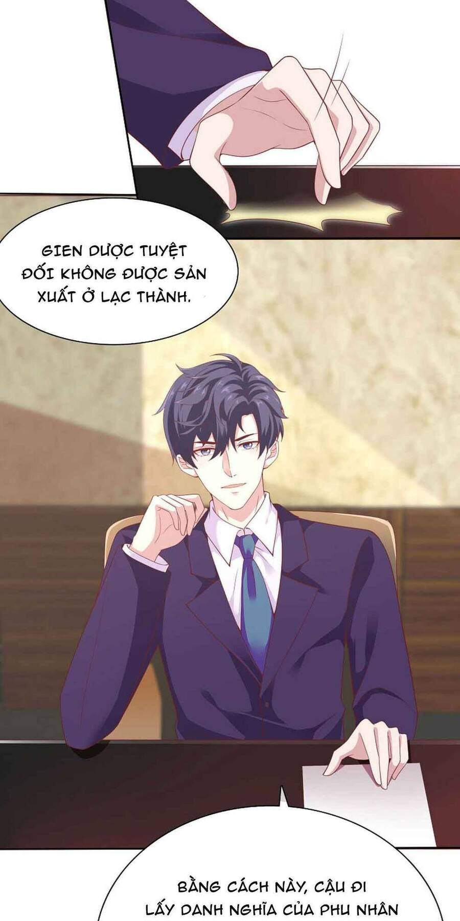 Băng Sơn Tổng Tài Sủng Thê Đến Vô Đạo Chapter 116 - Trang 2