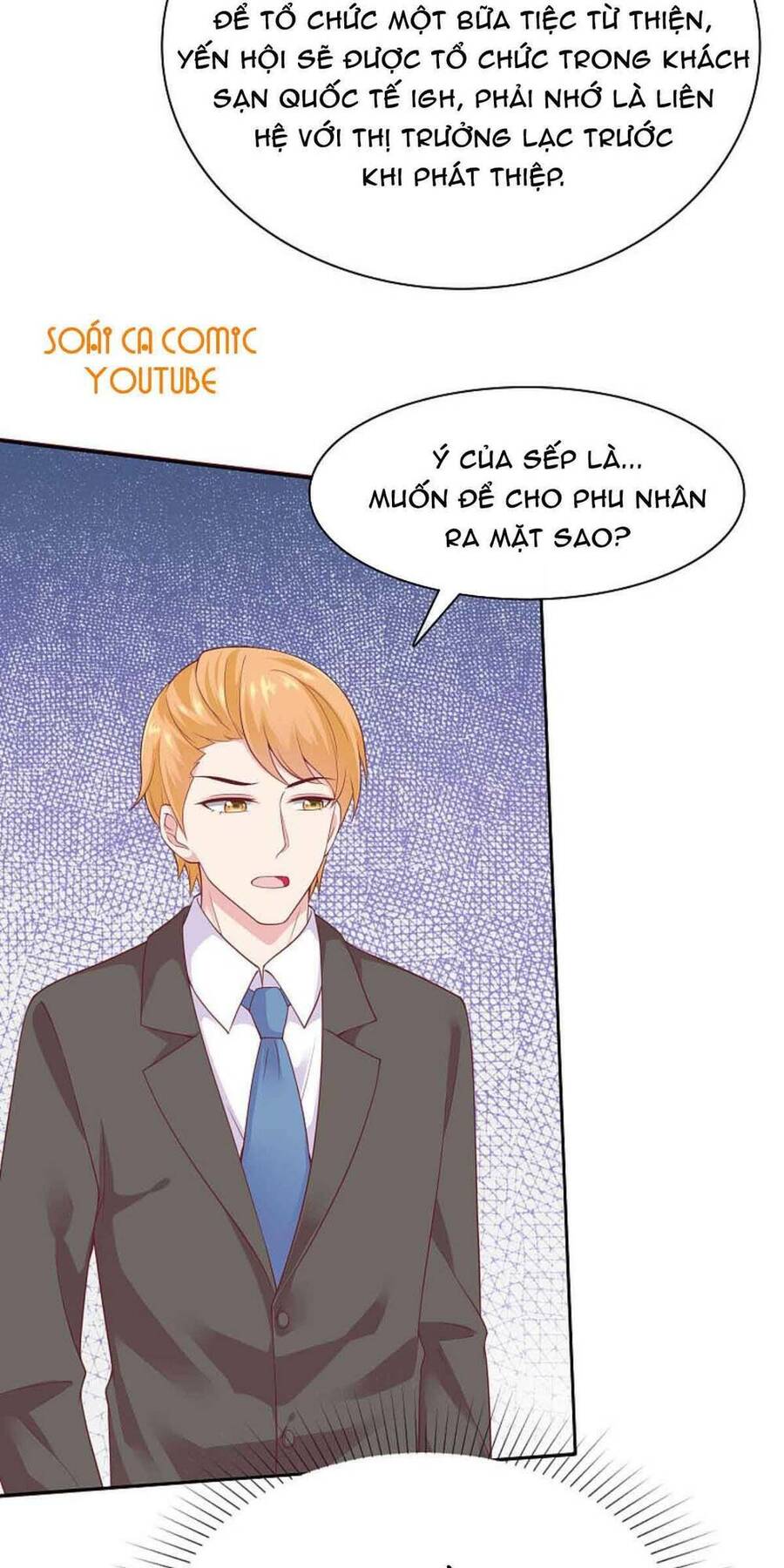 Băng Sơn Tổng Tài Sủng Thê Đến Vô Đạo Chapter 116 - Trang 2