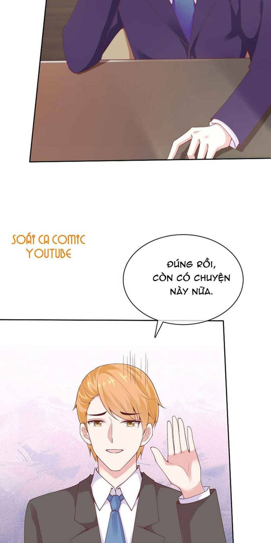 Băng Sơn Tổng Tài Sủng Thê Đến Vô Đạo Chapter 116 - Trang 2